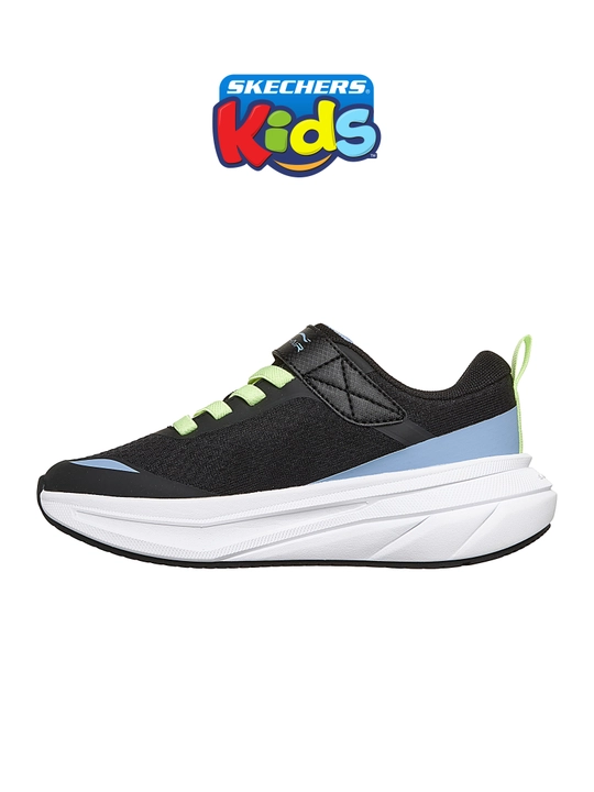 Bolalar krossovkasi Skechers Skech-Air 5.0, elastik bog'ichli, amortizatsiyali, matoli