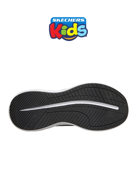 Bolalar krossovkasi Skechers Skech-Air 5.0, elastik bog'ichli, amortizatsiyali, matoli