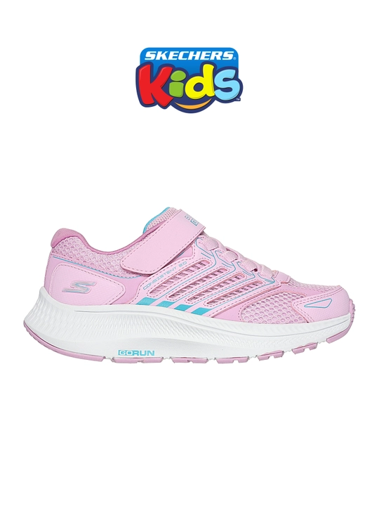 Bolalar krossovkasi Skechers GO RUN CONSISTENT 2.0, yopishqoq lentali, amortizatsiyali - 