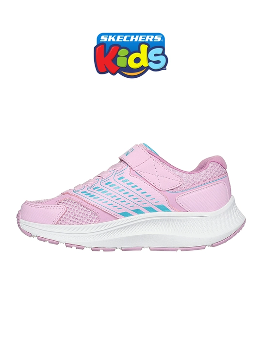 Bolalar krossovkasi Skechers GO RUN CONSISTENT 2.0, yopishqoq lentali, amortizatsiyali