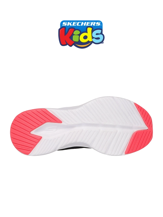 Кроссовки детские Skechers VAPOR FOAM на липучке, с сетчатым верхом, повседневные
