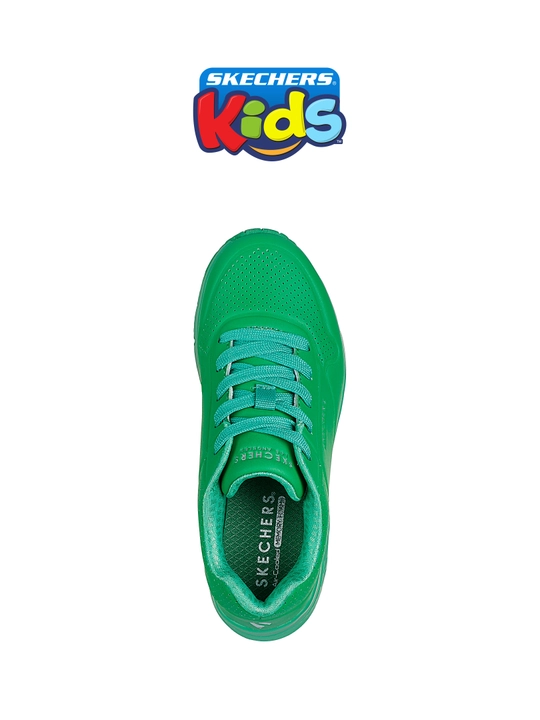 Кроссовки для мальчиков Skechers UNO GEN1 на шнуровке, повседневные