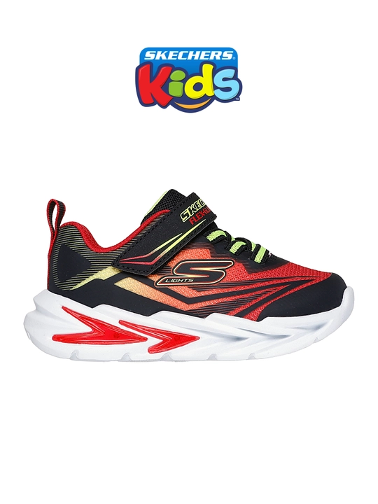 Кроссовки для мальчиков Skechers FLEX-GLOW 4K на липучке - 