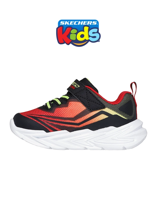 Кроссовки для мальчиков Skechers FLEX-GLOW 4K на липучке