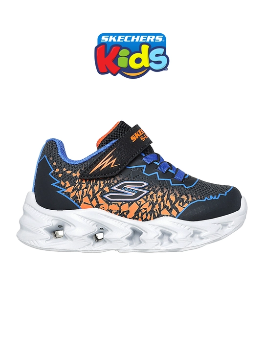 Кроссовки для мальчиков Skechers VORTEX 2.0, на липучке - 