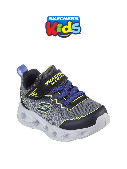 Кроссовки для мальчиков Skechers VORTEX 2.0, на липучке