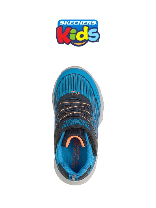 Кроссовки для мальчиков Skechers VORTEX 2.0 на липучке