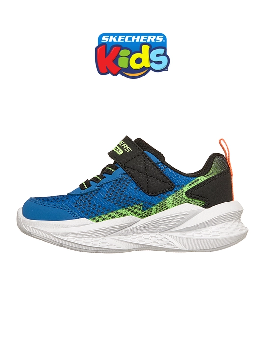 Кроссовки для мальчиков Skechers METEOR-LIGHTS 2.0 на липучке