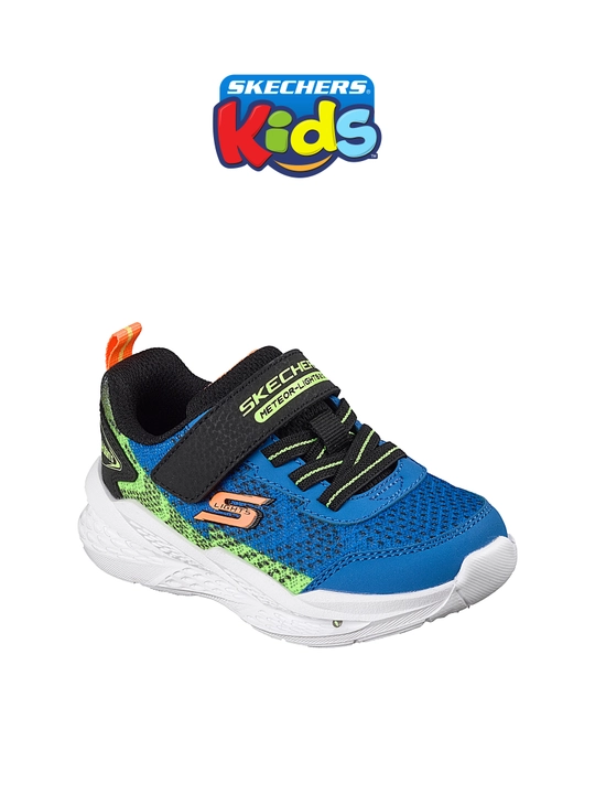 Кроссовки для мальчиков Skechers METEOR-LIGHTS 2.0 на липучке