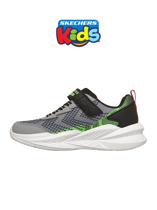 Кроссовки для мальчиков Skechers METEOR-LIGHTS 2.0 на липучке