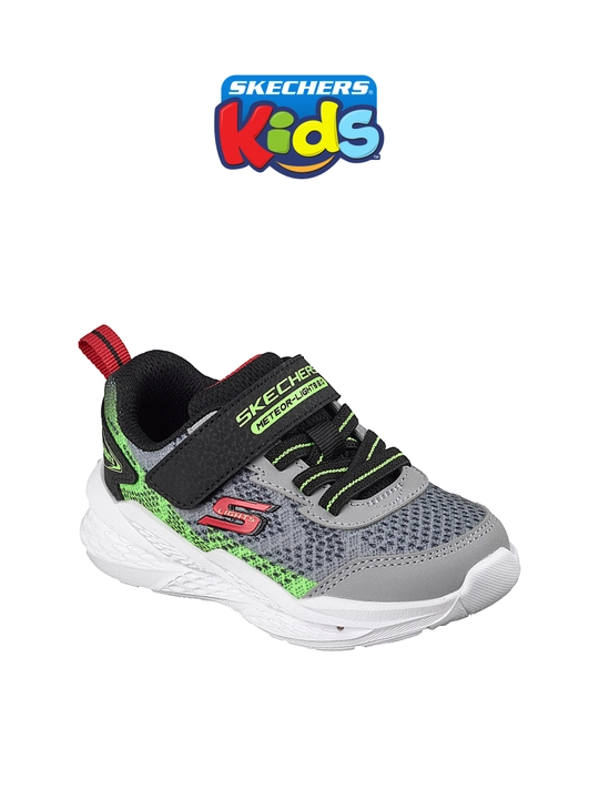 Кроссовки для мальчиков Skechers METEOR-LIGHTS 2.0 на липучке