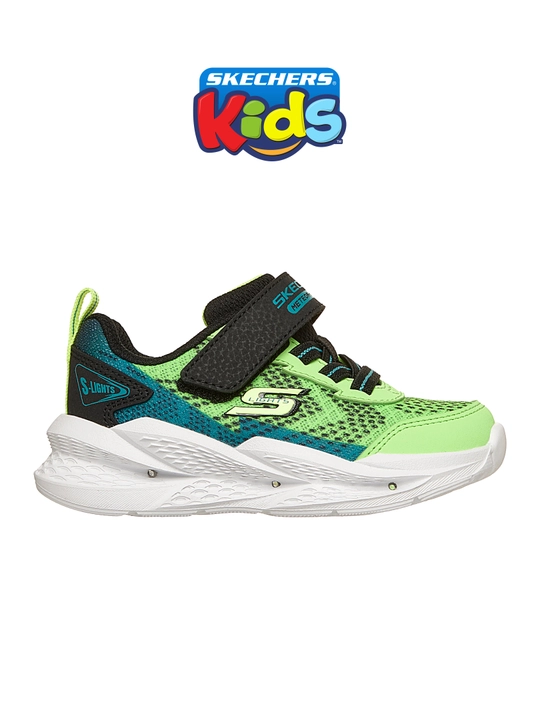 Кроссовки для мальчиков Skechers METEOR-LIGHTS 2.0 на липучке - 