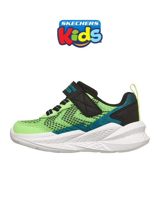 Кроссовки для мальчиков Skechers METEOR-LIGHTS 2.0 на липучке
