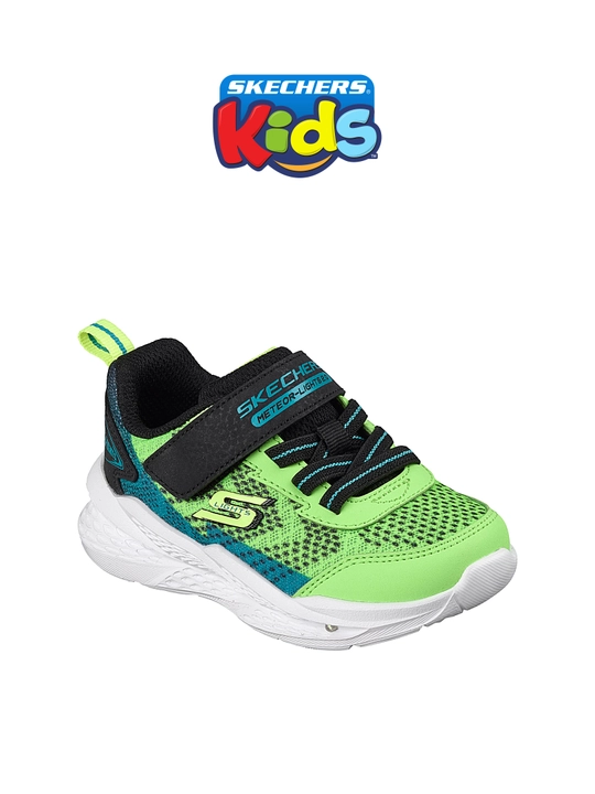 Кроссовки для мальчиков Skechers METEOR-LIGHTS 2.0 на липучке