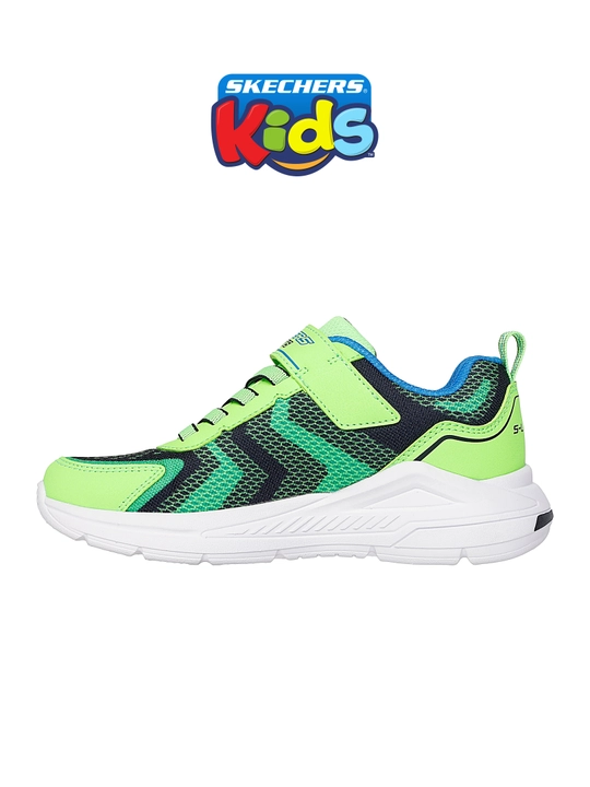 Bolalar krossovkasi Skechers TRI-NAMICS, to'rli ustki qismli