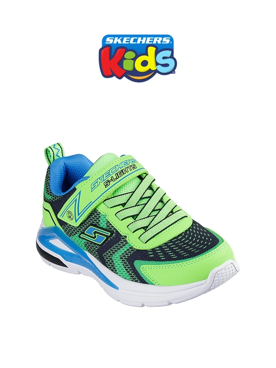 Bolalar krossovkasi Skechers TRI-NAMICS, to'rli ustki qismli