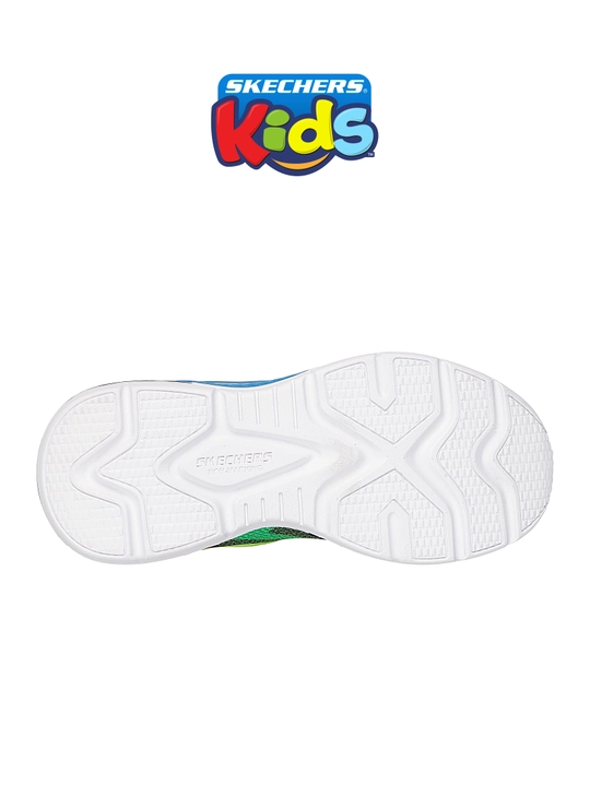 Bolalar krossovkasi Skechers TRI-NAMICS, to'rli ustki qismli
