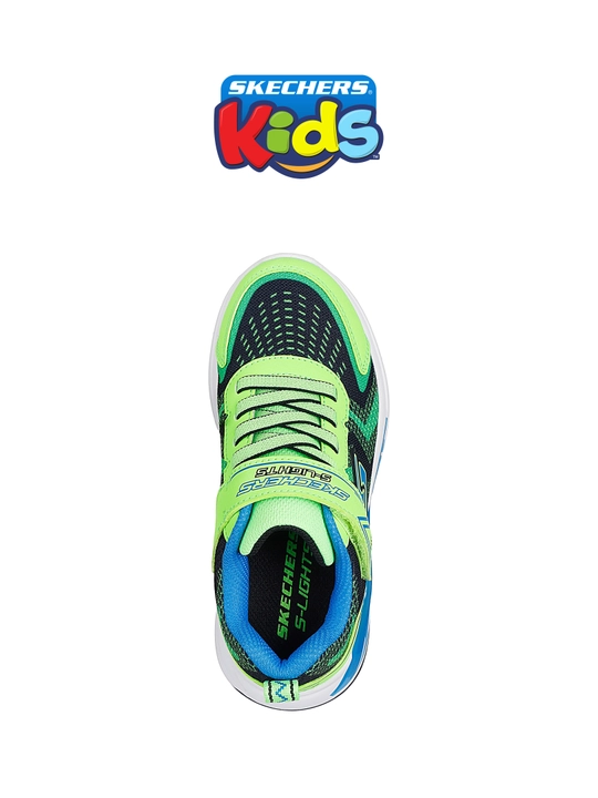 Bolalar krossovkasi Skechers TRI-NAMICS, to'rli ustki qismli