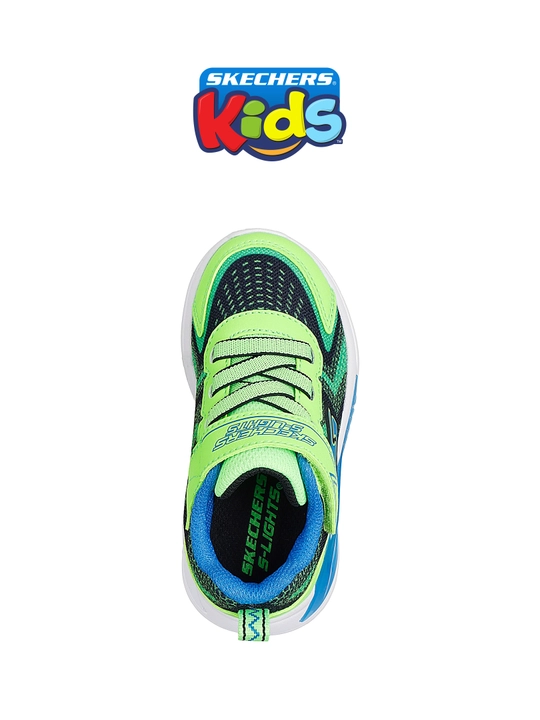 Bolalar krossovkasi Skechers TRI-NAMICS, to'rli ustki qismli