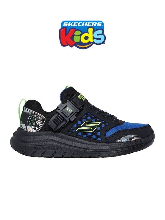 Кроссовки для мальчиков Skechers ULTRA FLEX 4K на липучке - 