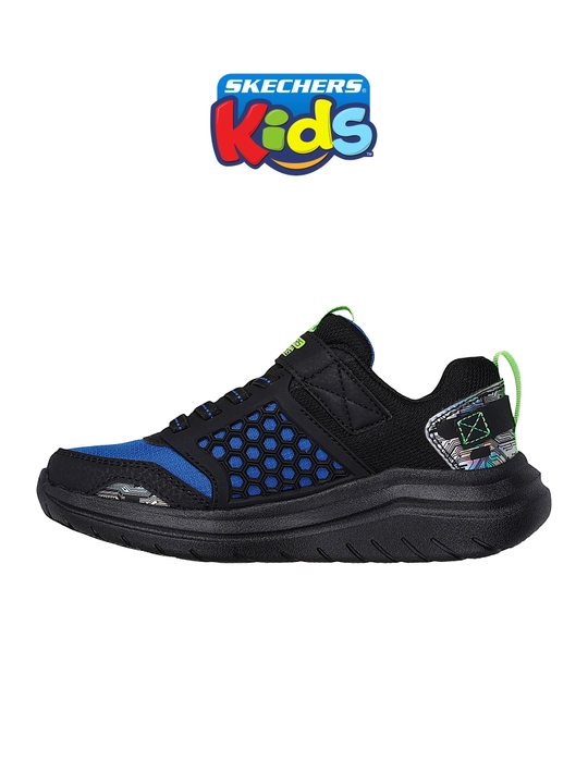 Кроссовки для мальчиков Skechers ULTRA FLEX 4K на липучке