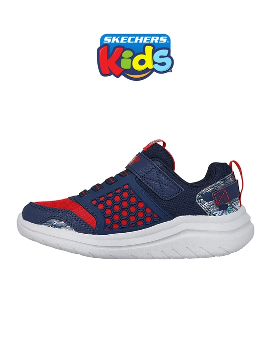 Кроссовки для мальчиков Skechers ULTRA FLEX 4K на липучке
