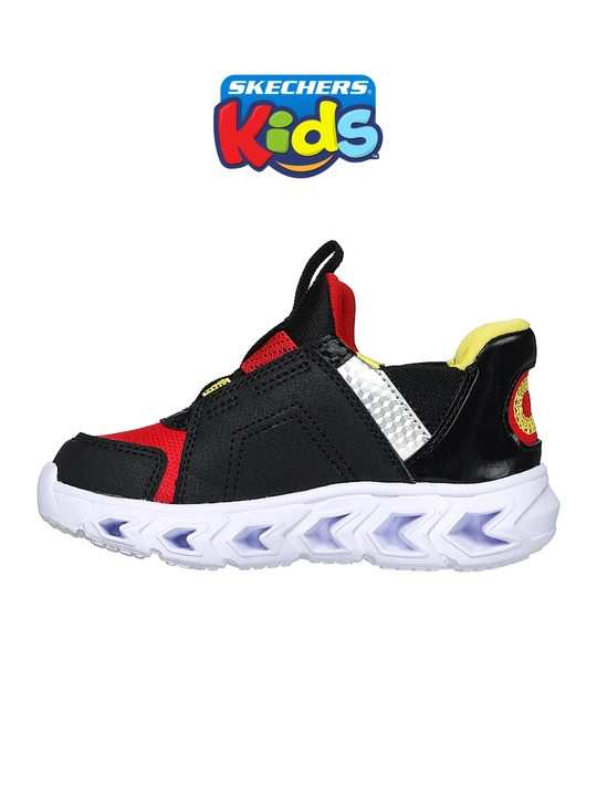 Слипоны для мальчиков Skechers Slip-ins HYPNO-FLASH 2.0 без шнурков