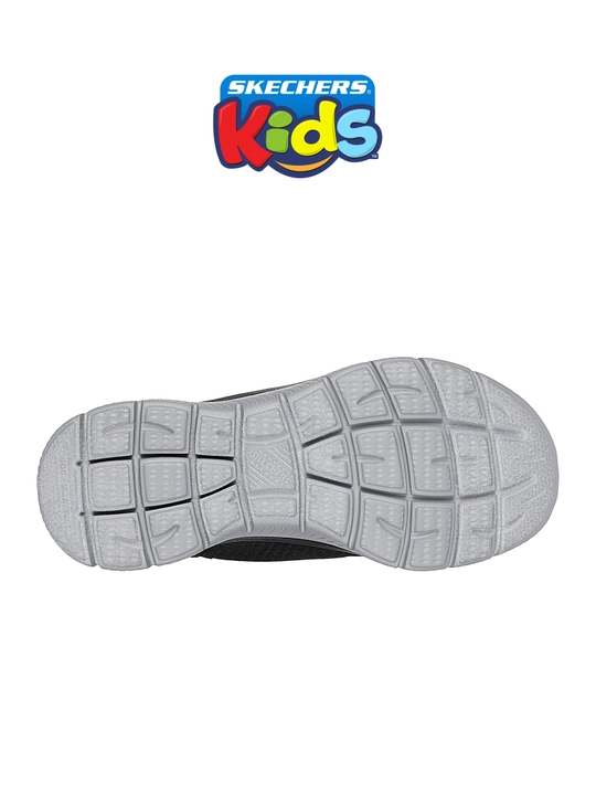 Bolalar krossovkasi Skechers Slip-ins Summits - High Range, elastik bog'ichli, matoli