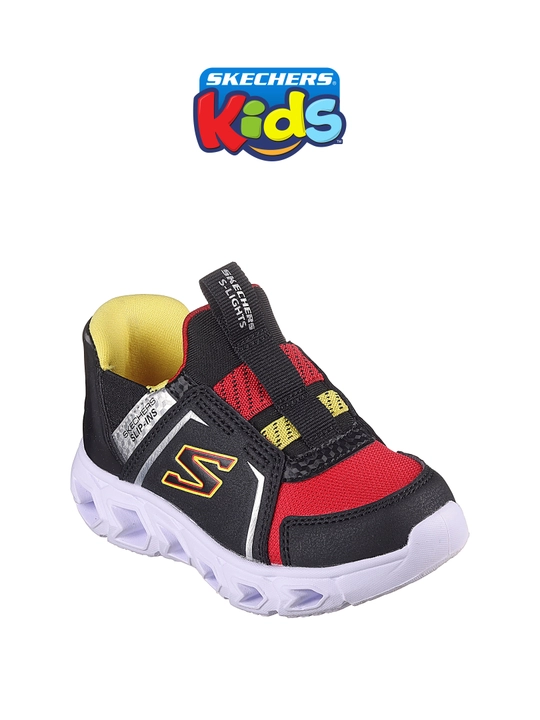 Слипоны для мальчиков Skechers Slip-ins HYPNO-FLASH 2.0 без шнурков