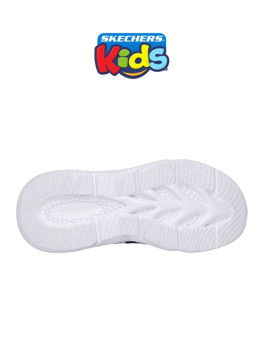 Bolalar krossovkasi Skechers Slip-ins Meteor-Lights - Brisk-Beams, elastik bog'ichli