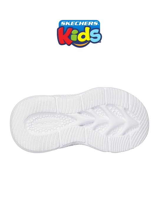 Bolalar krossovkasi Skechers Slip-ins Meteor-Lights - Brisk-Beams, elastik bog'ichli