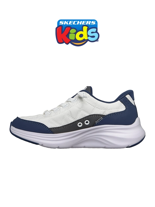 Bolalar krossovkasi Skechers Slip-ins CONTOUR FOAM, elastik bog'ichli, mashinada yuviladi