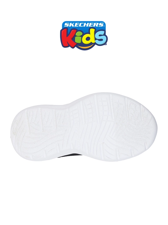 Кроссовки детские Skechers DYNA-LITE-TURBO-BRISK BUDDIES на эластичных шнурках