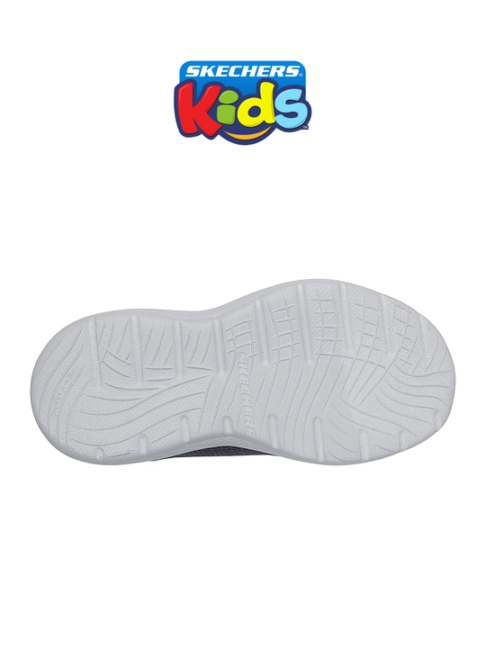 Кроссовки детские Skechers DYNA-LITE-TURBO-BRISK BUDDIES на эластичных шнурках