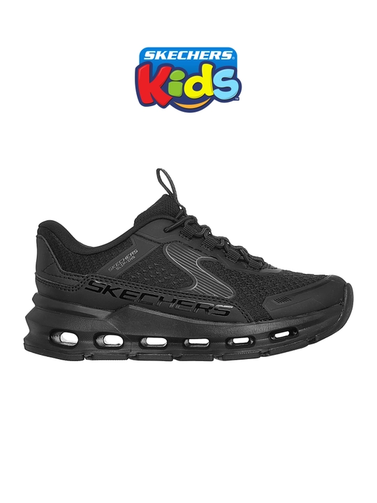 Bolalar krossovkasi Skechers Slip-ins GLIDE-STEP PLUS, elastik bog'ichli, amortizatsiyali - 