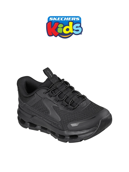 Кроссовки детские Skechers Slip-ins GLIDE-STEP PLUS на эластичных шнурках, с амортизацией