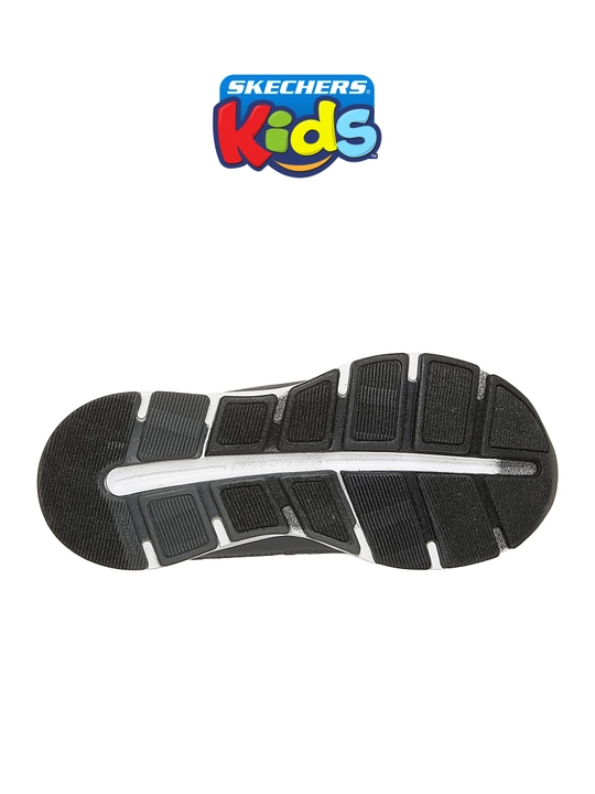 Кроссовки детские Skechers Slip-ins GLIDE-STEP PLUS на эластичных шнурках, с амортизацией