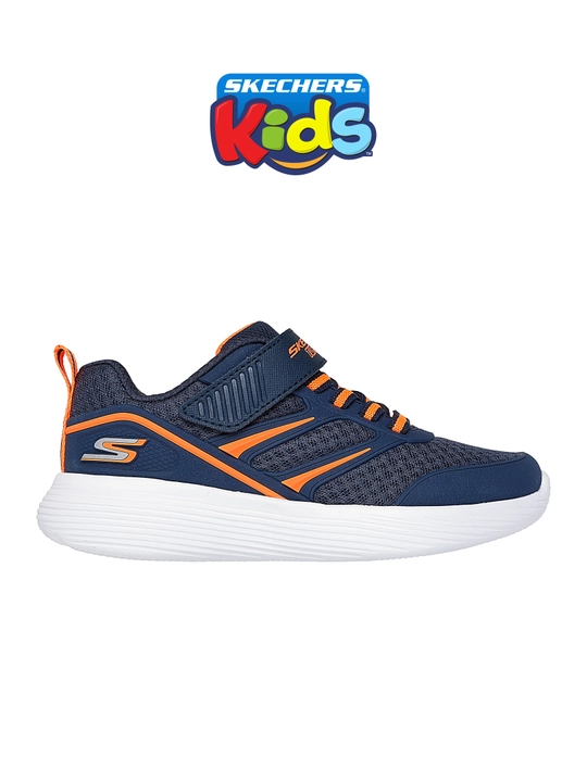 Bolalar krossovkasi Skechers GO RUN 400 V2, yopishqoq lentali, to'rli ustki qismli - 