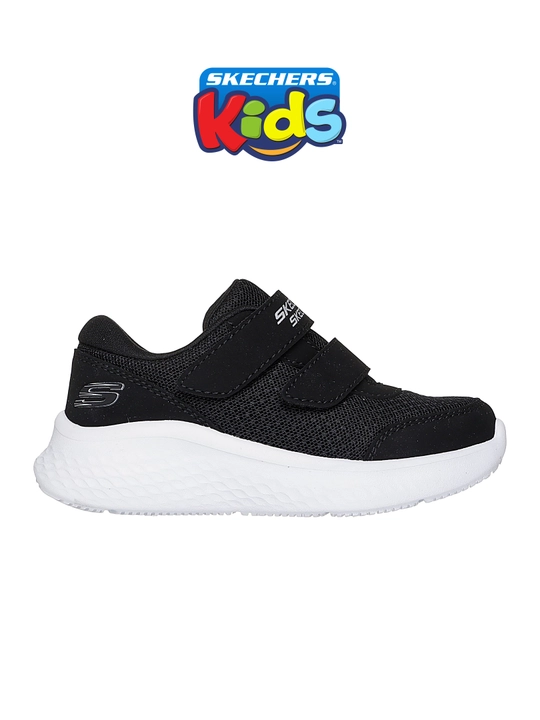 Кроссовки для мальчиков Skechers SKECH-LITE PRO на липучке, с сетчатым верхом - 
