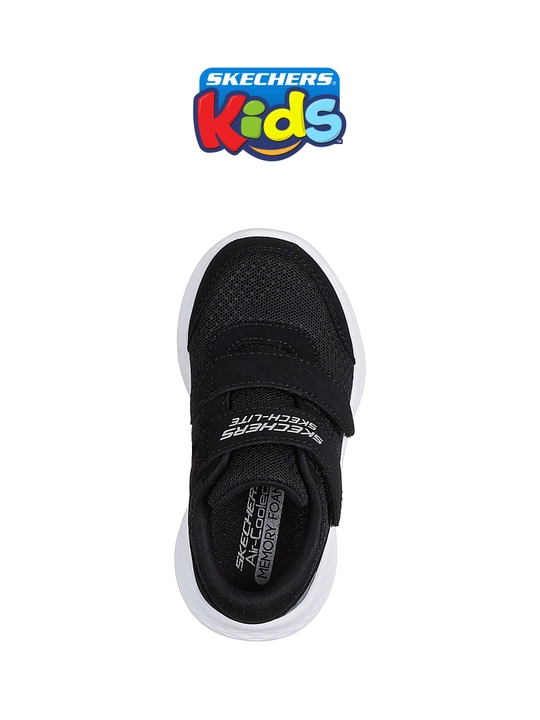 Кроссовки для мальчиков Skechers SKECH-LITE PRO на липучке, с сетчатым верхом