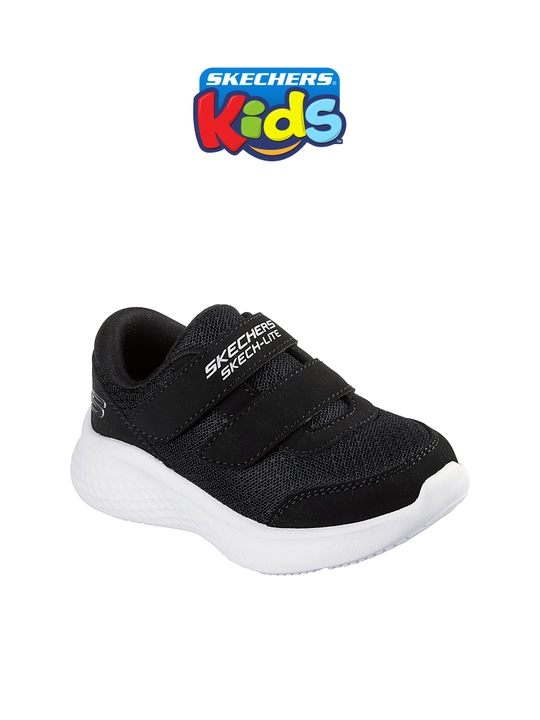 Кроссовки для мальчиков Skechers SKECH-LITE PRO на липучке, с сетчатым верхом