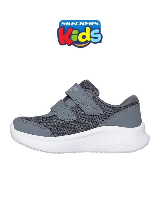 Кроссовки для мальчиков Skechers SKECH-LITE PRO на липучке, с сетчатым верхом