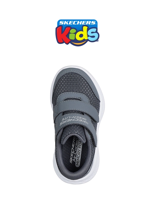 Кроссовки для мальчиков Skechers SKECH-LITE PRO на липучке, с сетчатым верхом