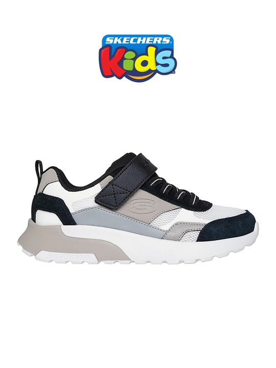 Кроссовки для мальчиков Skechers SKX-225 на липучке, с Air-Cooled Memory Foam - 