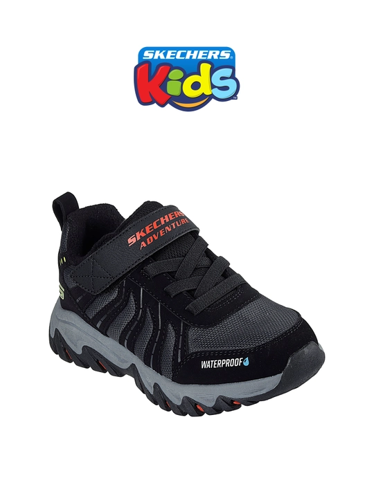 Кроссовки для мальчиков Skechers RUGGED RANGER на липучке