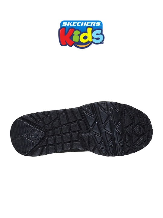 Кроссовки для мальчиков Skechers Uno Lite на липучке, с Air-Cooled Memory Foam