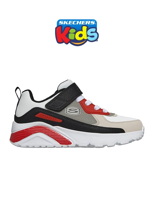 O'g'il bolalar uchun krossovka Skechers UNO Lite - Revival-Edge, elastik bog'ichli - 