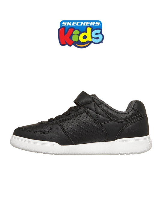 Кроссовки для мальчиков Skechers QUICK STREET LITE на шнуровке, с Air-Cooled Memory Foam