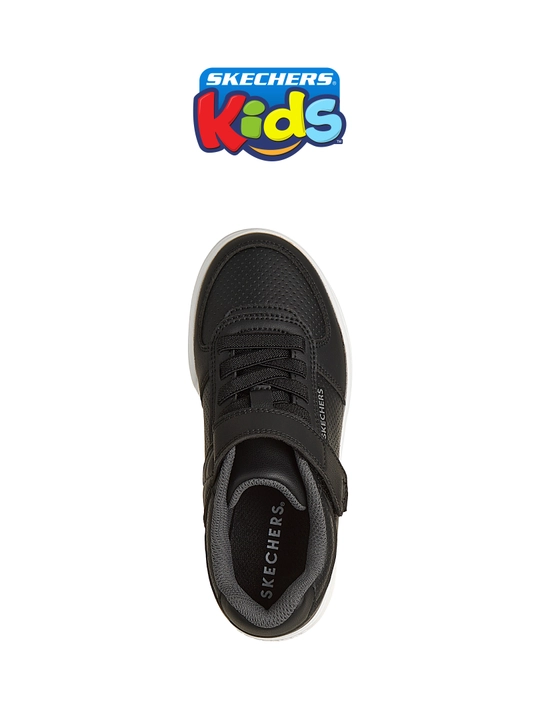 Кроссовки для мальчиков Skechers QUICK STREET LITE на шнуровке, с Air-Cooled Memory Foam