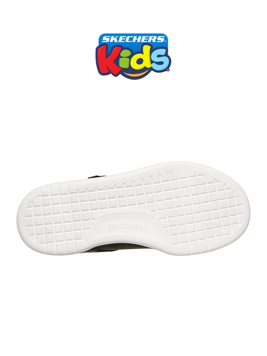 Кроссовки для мальчиков Skechers QUICK STREET LITE на шнуровке, с Air-Cooled Memory Foam